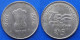 INDIA - 5 Rupees 2022 "75th Year Of Independence" Republic Decimal Coinage (1957) - Edelweiss Coins - Georgia