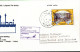 ! 1983 Airmail Cover From Kuwait, Lufthansa First Flight Dubai - Kuwait - Frankfurt, Erstflug, Airbus A 300 - Koeweit