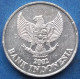 INDONESIA - 50 Rupiah 2002 "Black-naped Oriole" KM# 60 Republic (1949) - Edelweiss Coins - Indonésie