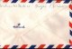 ! 1975 Long Format Airmail Cover, Saigon, Vietnam - Vietnam