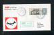 "NORWEGEN" 1972, SAS-Erstflugbrief Mit DC-9 "Oslo-Tunis" (80073) - Covers & Documents