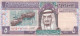 Saudi Arabia Lot Of 2, #21b 1 Riyal 1984 Banknote And #22a 5 Riyal 1983 Banknote - Saudi-Arabien