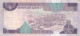 Saudi Arabia Lot Of 2, #21b 1 Riyal 1984 Banknote And #22a 5 Riyal 1983 Banknote - Saudi Arabia