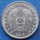 KAZAKHSTAN - 20 Tenge 2018 Independent Republic (1991) - Edelweiss Coins - Kazakistan