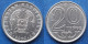 KAZAKHSTAN - 20 Tenge 2020 Independent Republic (1991) - Edelweiss Coins - Kazajstán