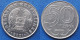 KAZAKHSTAN - 50 Tenge 2021 Independent Republic (1991) - Edelweiss Coins - Kazakhstan