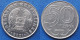 KAZAKHSTAN - 50 Tenge 2021 Independent Republic (1991) - Edelweiss Coins - Kazachstan