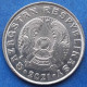 KAZAKHSTAN - 50 Tenge 2021 Independent Republic (1991) - Edelweiss Coins - Kazachstan