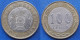 KAZAKHSTAN - 100 Tenge 2019 Independent Republic (1991) - Edelweiss Coins - Kazakhstan