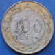 KAZAKHSTAN - 100 Tenge 2021 Independent Republic (1991) - Edelweiss Coins - Kasachstan
