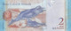 Venezuela #88a, 2 Bolivares, 2007 Banknote - Venezuela