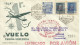ESPAÑA, SOBRE  CONMEMORATIVO  AÑO 1949 - Cartas & Documentos