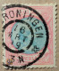 1894 Niederlande Mi.45 B /o - Used Stamps