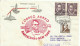 ESPAÑA, SOBRE  CONMEMORATIVO  AÑO 1948 - Covers & Documents