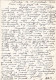 72. CONLIE..CPA.  VUE GENERALE AERIENNE. + TEXTE ANNEE 1952 - Conlie