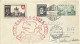 ESPAÑA, SOBRE  CONMEMORATIVO  AÑO 1948 - Lettres & Documents