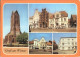 72337045 Wismar Mecklenburg St Marien Kirche Markt Loewenapotheke Kulturhaus Der - Wismar