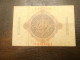 Ancien Billet 20 Mark  1910 - 20 Mark