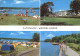 72332332 Werbellinsee-Altenhof Badestelle FDGB Erholungsheim Campingplatz Steg B - Finowfurt