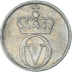 Norvège, 10 Öre, 1973 - Norvège