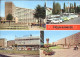 72332147 Hoyerswerda Wilhelm Pieck Strasse Platz Der Roten Armee Centrum Warenha - Hoyerswerda