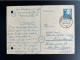 GERMANY 1949 POSTCARD GERNRODE TO MUNCHEN 05-06-1949 DUITSLAND DEUTSCHLAND - Postwaardestukken