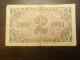 Ancien Billet 2 Mark  1948 - Other & Unclassified