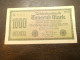Ancien Billet 10000 Mark  1922 Allemagne - 10000 Mark