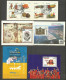 ESPAÑA AÑO 2006 COMPLETO USADO CON HOJAS BLOQUE Y CARNETS - Full Years