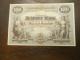 Ancien Billet 1000 Mark  1900 Allemagne - 100 Mark