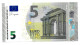 (Billets). 5 Euros 2013 Serie UF, E011I6 Signature Christine Lagarde N° UF 8237049235 UNC - 5 Euro