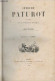 Jérome Paturot, à La Recherche D'une Position Sociale - Reybaud Louis - 1846 - Valérian