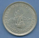 Südafrika 5 Shillings 1952 Entd. Kapstadt Segelschiff, Silber, KM 41 Vz (m579) - South Africa