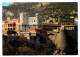 Monaco. 2799 Le Rocher 1954 & 3174 Le Palais 1977 - Exotischer Garten