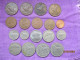 Lot Ireland 18 Coins 1928 - 2000 - Kiloware - Münzen