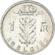 Belgique, Franc, 1981 - 1 Franc