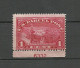 USA Postage 1912 Michel 1 Paketmarke Packet Stamp MNH Parcel Post - Reisgoedzegels