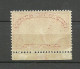USA Postage 1912 Michel 1 Paketmarke Packet Stamp MNH Parcel Post - Reisgoedzegels