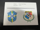 16-2-2024 (4 X 22) 3 Covers - FIFA Women's Football World Cup 2023 - Brazil Matches - Sonstige & Ohne Zuordnung