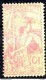 87 - 10c Rose UPU - Variété "sur PAPIER TRANSPARENT" - Neuf N** - Superbe (Légers Plis De Gomme Verso) - Unused Stamps