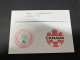 16-2-2024 (4 X 22) 4 Covers - FIFA Women's Football World Cup 2023 - Canada Matches - Autres & Non Classés