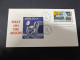 16-2-2024 (4 X 22) USA FDC 1969 - First Man On The Moon - 1961-1970