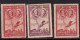 Espagne -1930- Lot De 11 Timbres  Oblitérés - Usati