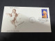 16-2-2024 (4 X 22) USA FDC 1995 - Marilyn Monroe - 1991-2000