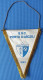 S.S.C. PORTO D'ASCOLI 1963 - Italy Vintage Football Pennant * LARGE SIZE * Soccer Fussball Foot Calcio Italia - Apparel, Souvenirs & Other