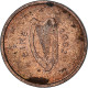 République D'Irlande, 2 Euro Cent, 2002 - Irlanda