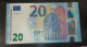 20 EURO PORTUGAL M007 A1 - MX2115275217 - Lagarde - UNC - FDS - NEUF - 20 Euro