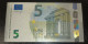 5 EURO M005 C4 PORTUGAL  - MA2810999909 - UNC FDS NEUF - 5 Euro