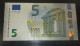 5 EURO M005 C4 PORTUGAL  - MA2811000008 - UNC FDS NEUF - 5 Euro