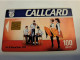 IRELAND /IERLANDE   CHIPCARD 100  UNITS / AN TOIREACHTAS  IRELAND 1991/ FOLKDANCE      USED CARD    ** 16266** - Ierland